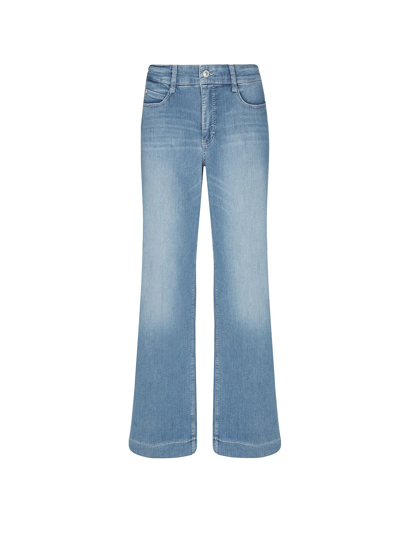 MAC | Jeans Wide Leg DREAM Wide | blau